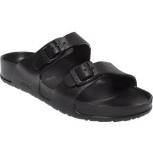 Ceyo Aquaflex  Siyah Kadın Terlik