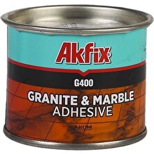 Akfix G400 Mermer ve Granit Yapıştırıcısı - Farklı Boy Seçenekleri
