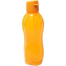 Tupperware Eko Şişe 750 Litre Turuncu