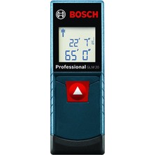 Bosch Lazermetre Glm 20 Profesyonel