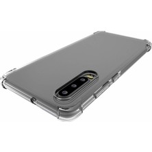 Microsonic Shock Absorbing Kılıf Huawei P30 Şeffaf