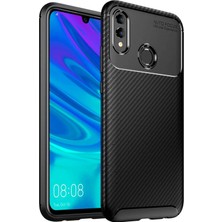 Microsonic Huawei Honor 10 Lite Kılıf Legion Series Siyah