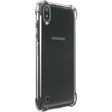 Microsonic Shock Absorbing Kılıf Samsung Galaxy M10 Şeffaf