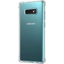 Microsonic Shock Absorbing Kılıf Samsung Galaxy S10E Şeffaf