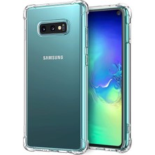 Microsonic Shock Absorbing Kılıf Samsung Galaxy S10E Şeffaf