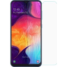 Microsonic Samsung Galaxy A50 Temperli Cam Ekran Koruyucu