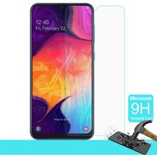 Microsonic Samsung Galaxy A50 Temperli Cam Ekran Koruyucu