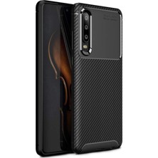 Microsonic Huawei P30 Kılıf Legion Series Siyah