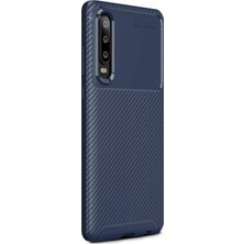 Microsonic Huawei P30 Kılıf Legion Series Lacivert