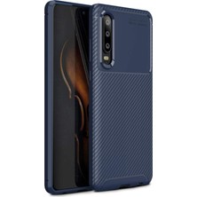 Microsonic Huawei P30 Kılıf Legion Series Lacivert