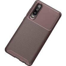 Microsonic Huawei P30 Kılıf Legion Series Kahverengi