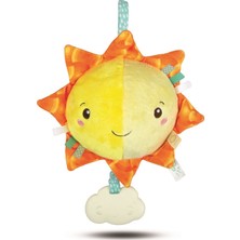 Baby Clementoni Müzikli Peluş Güneş