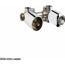 Artema Pure Ankastre Banyo Bat.-3Y-S.Altı (A40685)