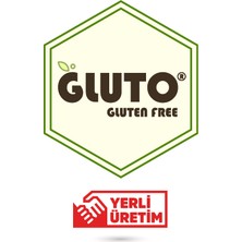 Gluto Glutensiz Pirinç Unu 1 kg