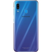 Samsung Galaxy A30 Mor Koruyucu Kılıf - EF-AA305CVEGWW