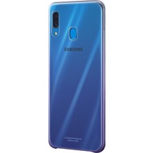 Samsung Galaxy A30 Mor Koruyucu Kılıf - EF-AA305CVEGWW