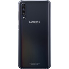 Samsung Galaxy A50 Siyah Koruyucu Kılıf - EF-AA505CBEGWW