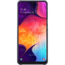 Samsung Galaxy A50 Siyah Koruyucu Kılıf - EF-AA505CBEGWW