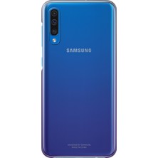 Samsung Galaxy A50 Mor Koruyucu Kılıf - EF-AA505CVEGWW