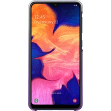 Samsung Galaxy A10 Mor Koruyucu Kılıf - EF-AA105CVEGWW