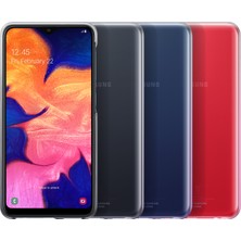 Samsung Galaxy A10 Mor Koruyucu Kılıf - EF-AA105CVEGWW