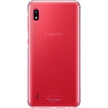 Samsung Galaxy A10 Pembe Koruyucu Kılıf - EF-AA105CPEGWW