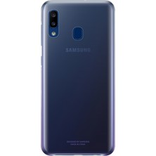 Samsung Galaxy A20 Siyah Koruyucu Kılıf - EF-AA205CBEGWW