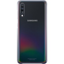 Samsung Galaxy A70 Siyah Koruyucu Kılıf - EF-AA705CBEGWW