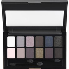 Maybellıne Rock Nudes Eyeshadow Palette
