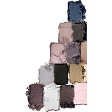 Maybellıne Rock Nudes Eyeshadow Palette