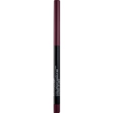 Maybelline New York Color Sensational Dudak Kalemi - 110 Rich Wine (Bordo)