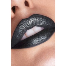 Maybelline New York Color Sensational Mat Metalik Ruj - 50 Gunmetal - Metalik Koyu Gri