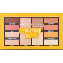 Maybelline New York Lemonade Craze Far Paleti