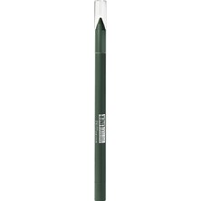Maybelline New York Tattoo Liner Jel Göz Kalemi - 932 Intense Green (Koyu Yeşil)