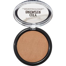 Maybelline New York City Bronze Bronzlaştırıcı & Kontür Pudrası - 300 Deep Cool (Koyu; Soğuk Ton)