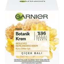 Garnier Botanik Besleyici Antioksidan Nemlendirci Krem