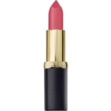 L'Oréal Paris Color Riche Matte Addiction Ruj 104 Strike a Rose - Pembe