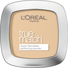 L'Oréal Paris True Match Pudra 1.D/1.W Golden Ivory