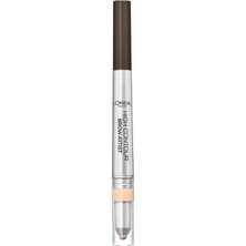 L'Oréal Paris Brow Artist High Contour 109 Ebony - Esmer