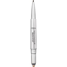 L'Oréal Paris Brow Artist High Contour 109 Ebony - Esmer