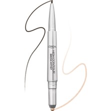 L'Oréal Paris Brow Artist High Contour 109 Ebony - Esmer