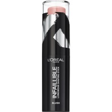 L'Oréal Paris Infaillible Shaping Stick Allık 001 Sexy Flush