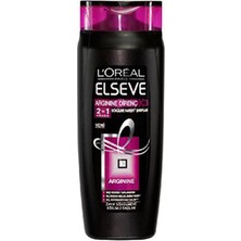 L'Oréal Paris Elseve 2 Si 1 Arada Şampuan 550 ml