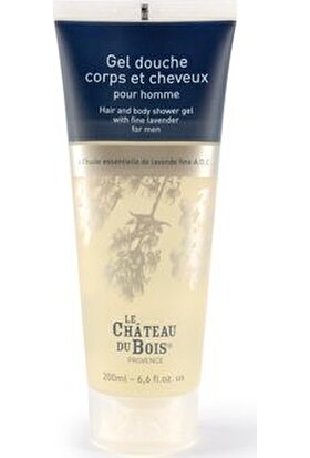 Le Château Du Bois-Saç ve Vücut Duş Jeli 200 ml