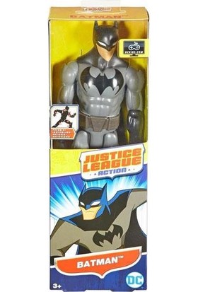 Mattel Fbr02 Batman Justice Aksiyon Figür 30 cm