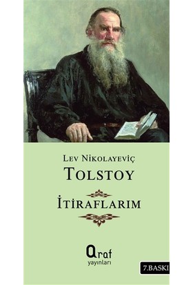 İtiraflarım