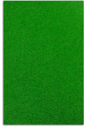 Puti Simli Fon Kartonu 50X70 Cm Yeşil