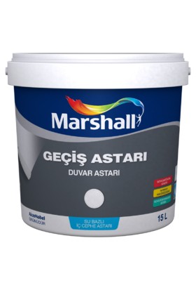 Marshall Geçiş Astar 7.5 lt