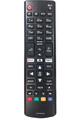 Weko LG LED Tv Sihirli Kumanda AN-MR650A-YEDEK Kumanda