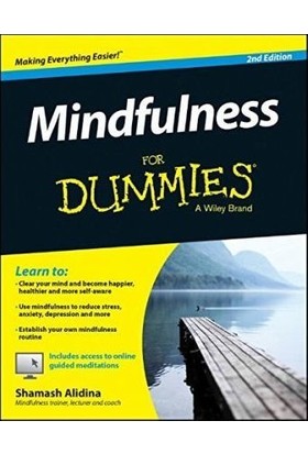 Mindfulness For Dummies (With Cd)